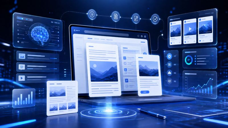 AI Content Generation