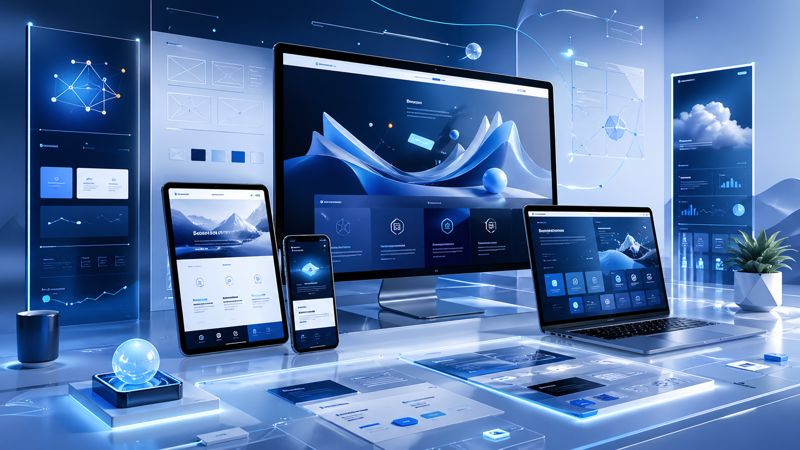 Web Design & Development